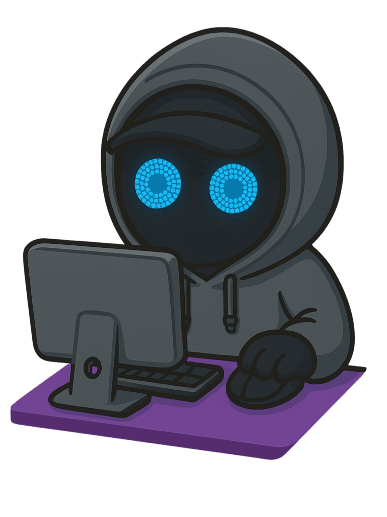 TopDigit mascot